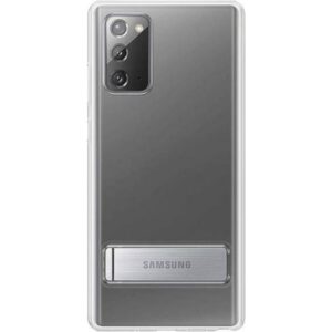 SAMSUNG Clear Standing Cover Note 20 EF-JN980CTEGEU